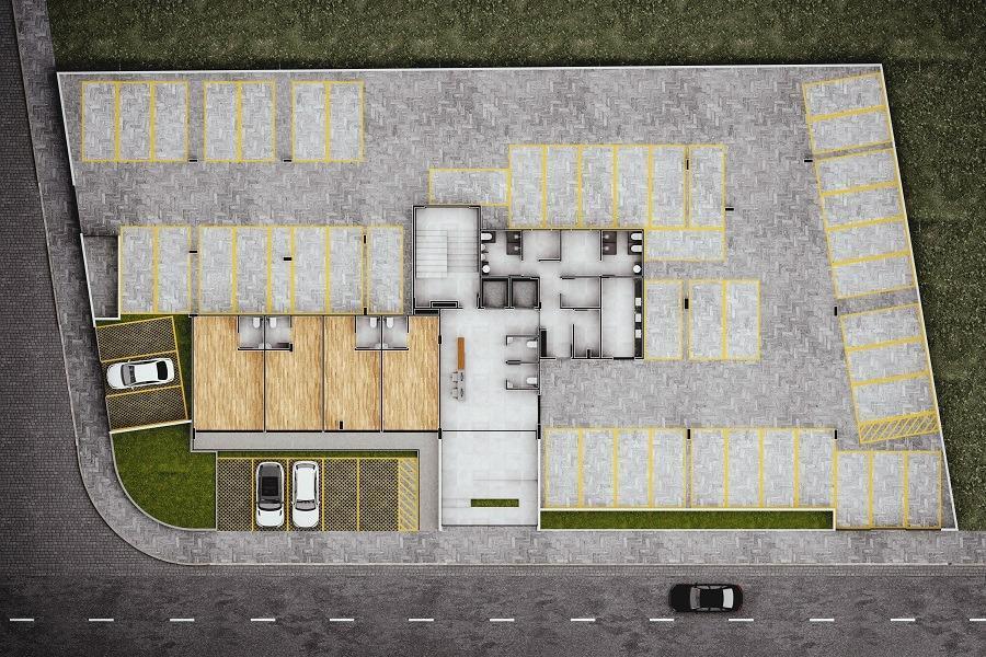 Apartamento à venda com 1 quarto, 20m² - Foto 13