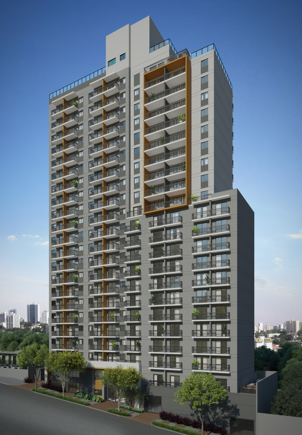 Apartamento à venda em São Paulo, Jardim Vera Cruz, com 2 quartos, 42,3m² - Renaldo Moura