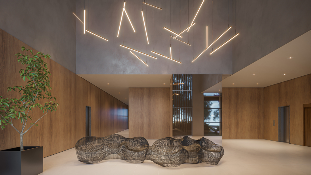 Apartamento Garden à venda em São Paulo, Vila Clementino, com 4 quartos, 195,34m² - Renaldo Moura