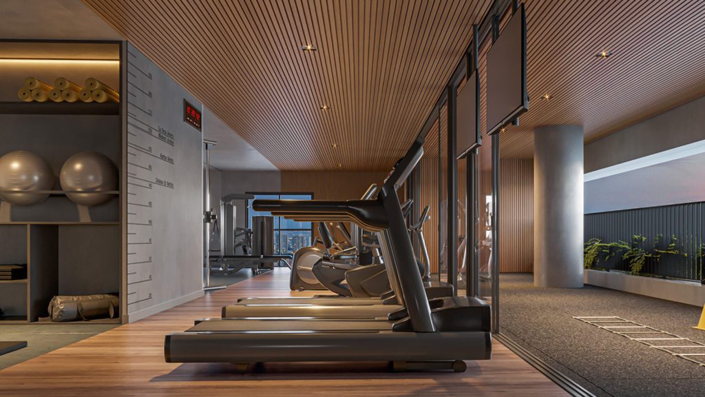 Apartamento Garden à venda em São Paulo, Vila Clementino, com 4 quartos, 195,34m² - Renaldo Moura