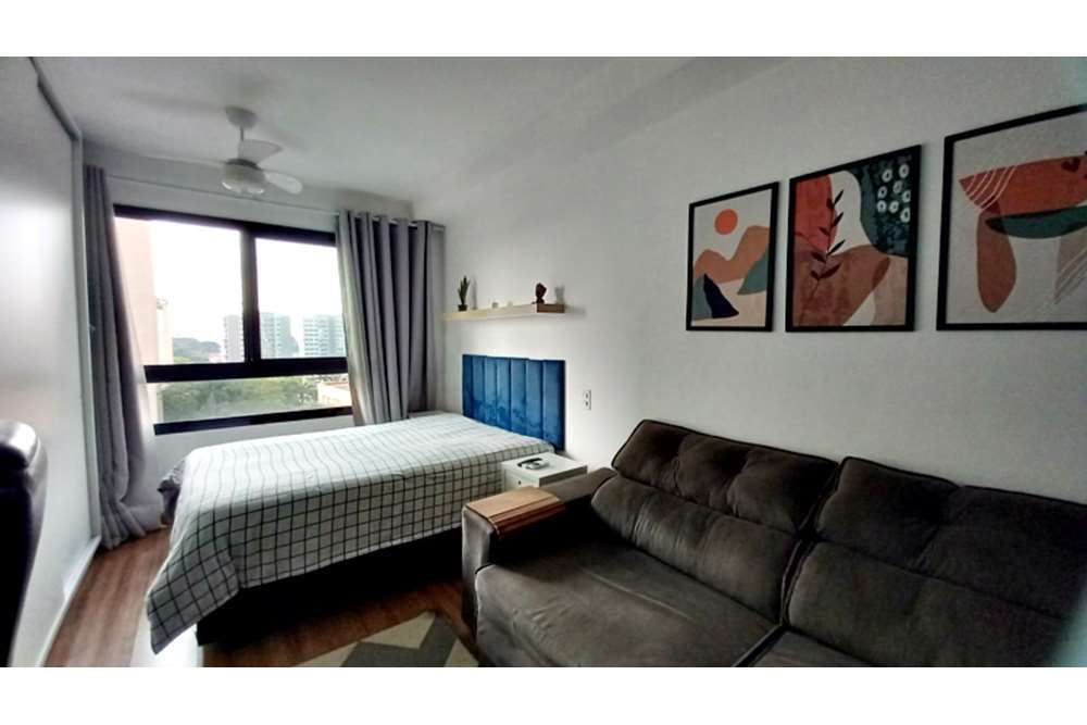 Apartamento à venda com 1 quarto, 29m² - Foto 30