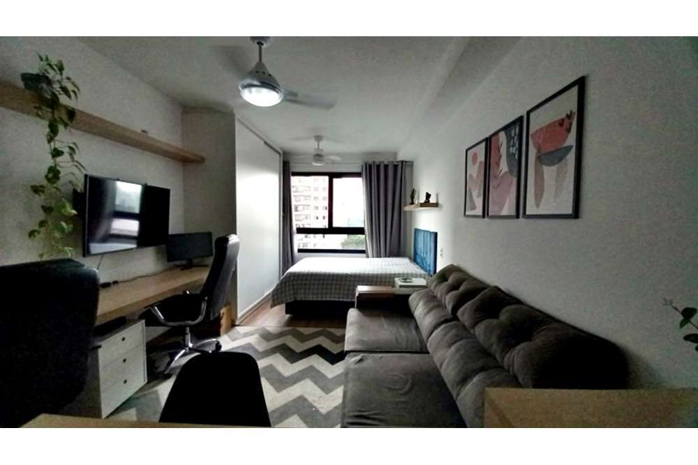 Apartamento à venda com 1 quarto, 29m² - Foto 28