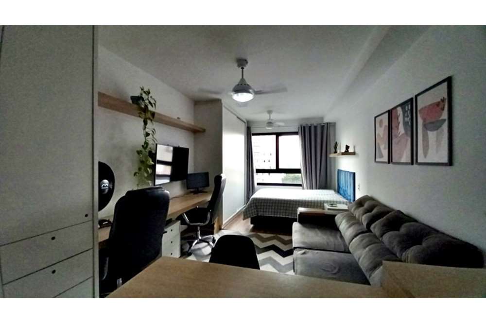 Apartamento à venda com 1 quarto, 29m² - Foto 27