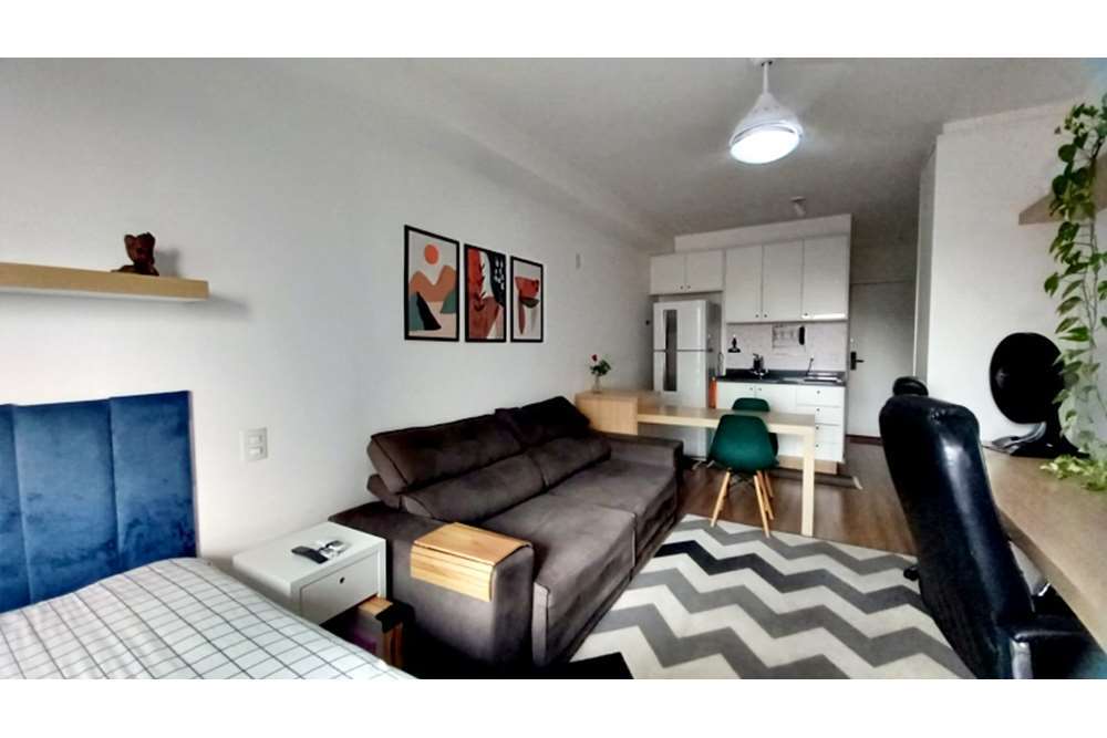 Apartamento à venda com 1 quarto, 29m² - Foto 26