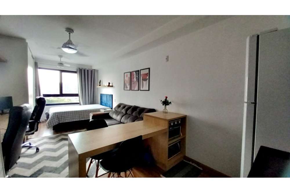 Apartamento à venda com 1 quarto, 29m² - Foto 25
