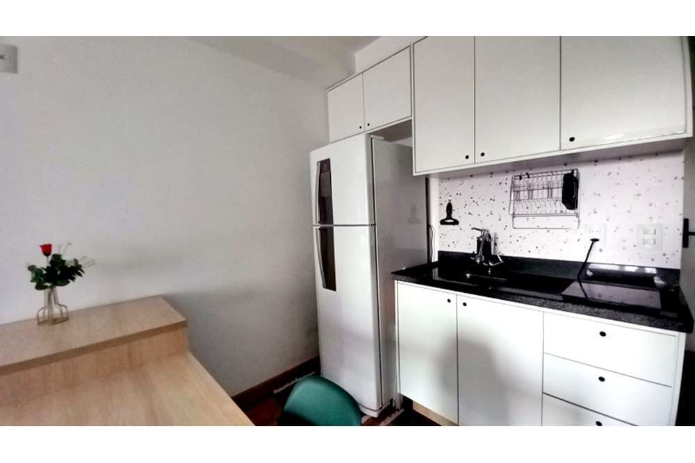 Apartamento à venda com 1 quarto, 29m² - Foto 23