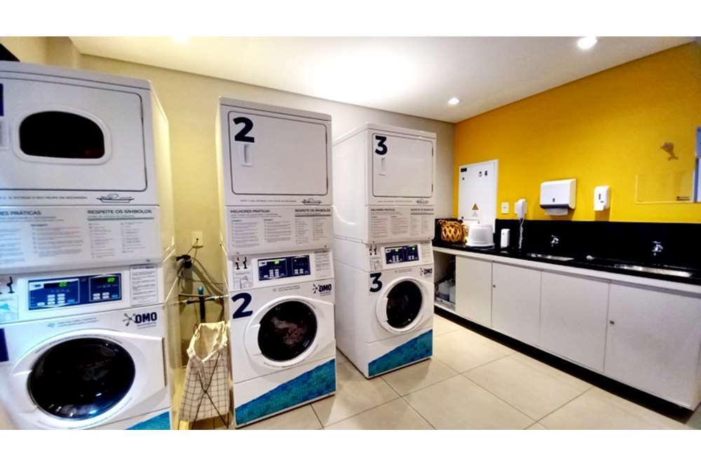 Apartamento à venda com 1 quarto, 29m² - Foto 19