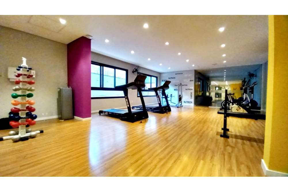 Apartamento à venda com 1 quarto, 29m² - Foto 2