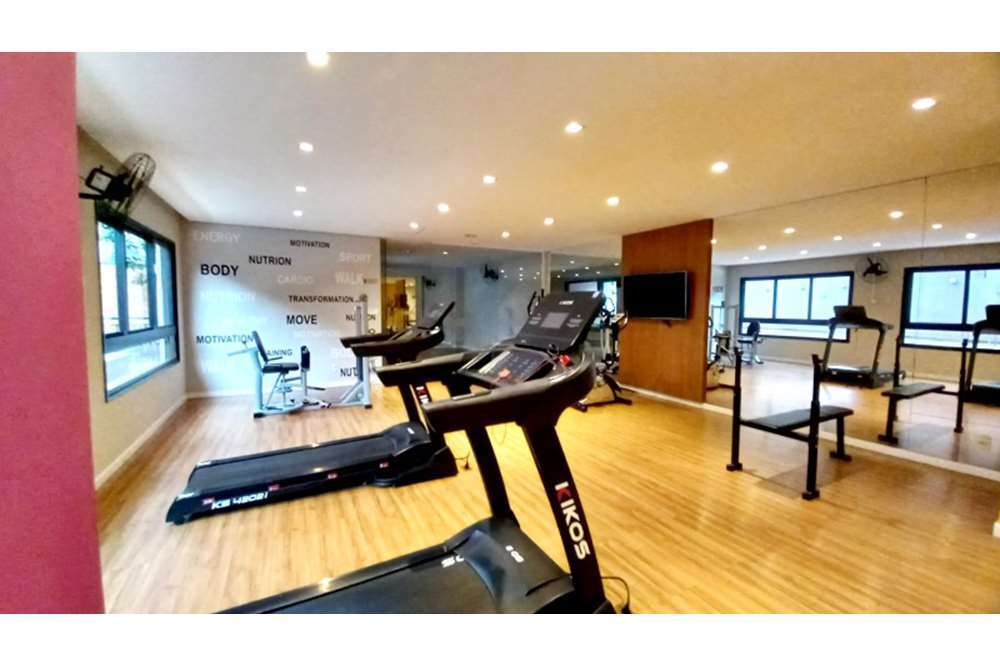 Apartamento à venda com 1 quarto, 29m² - Foto 17