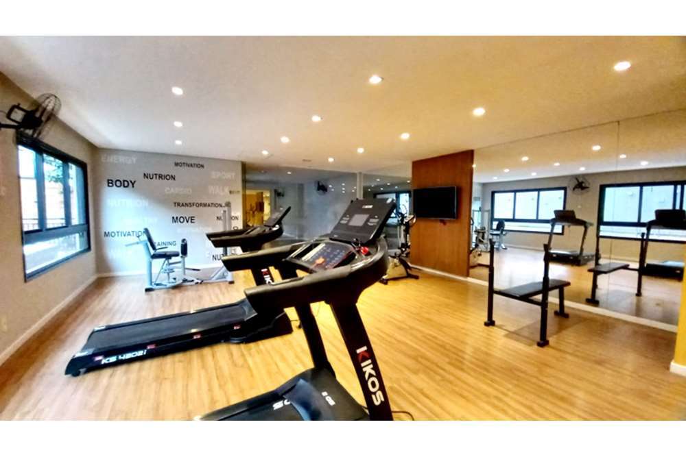 Apartamento à venda com 1 quarto, 29m² - Foto 16