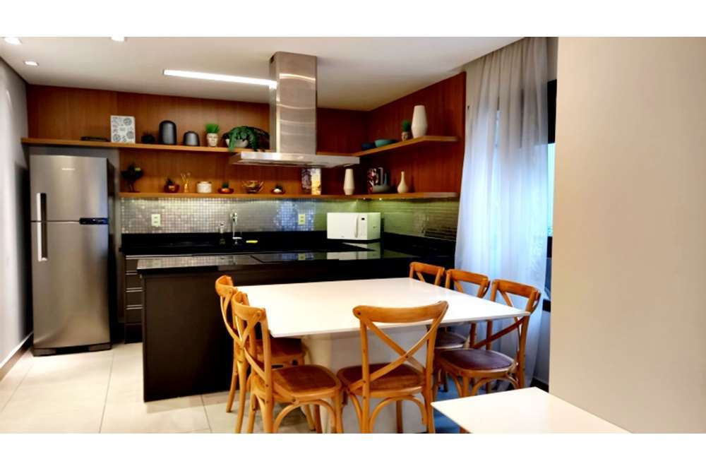 Apartamento à venda com 1 quarto, 29m² - Foto 14