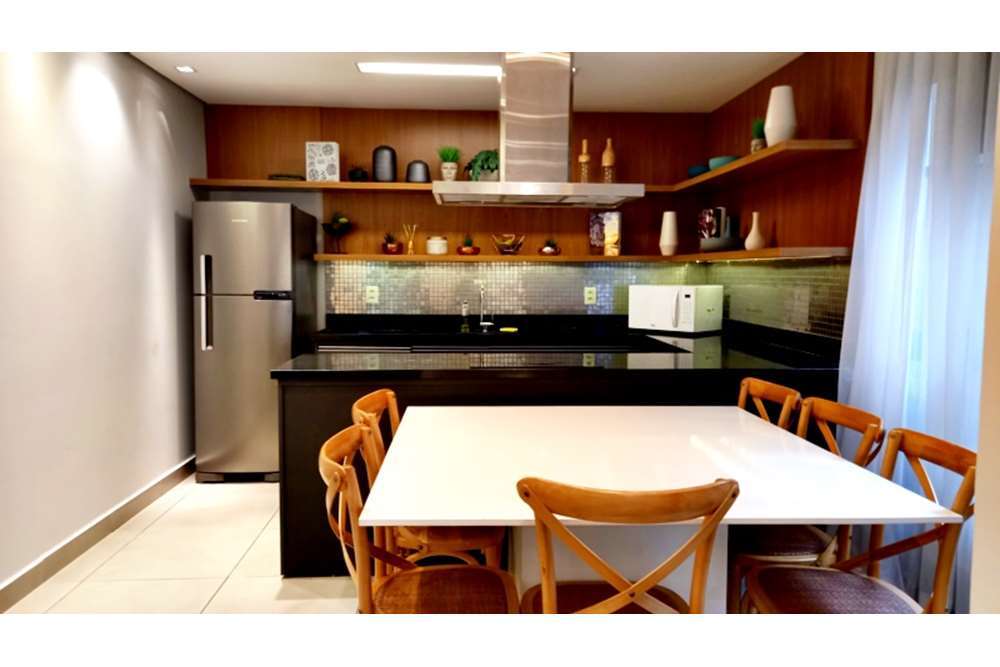 Apartamento à venda com 1 quarto, 29m² - Foto 13