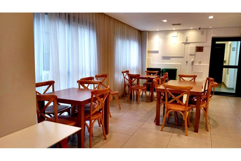 Apartamento à venda com 1 quarto, 29m² - Foto 12