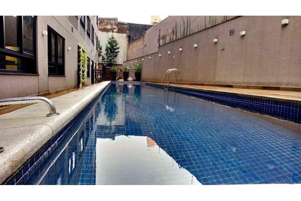Apartamento à venda com 1 quarto, 29m² - Foto 11