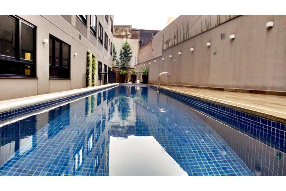 Apartamento à venda com 1 quarto, 29m² - Foto 10