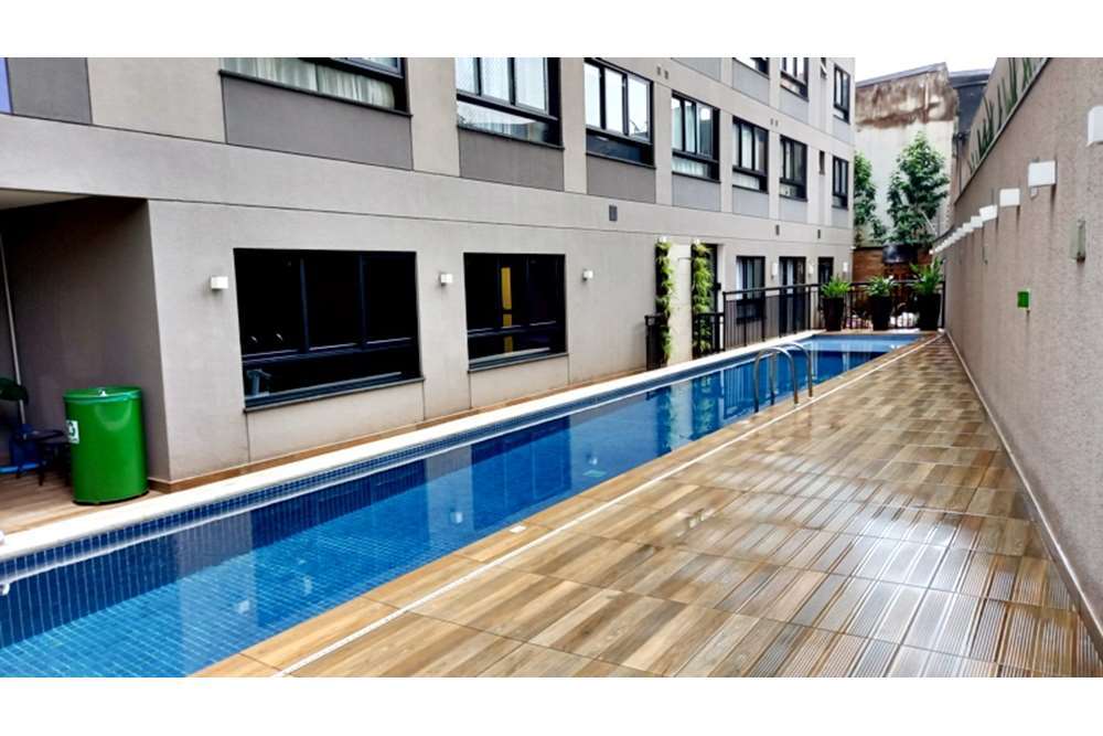 Apartamento à venda com 1 quarto, 29m² - Foto 9