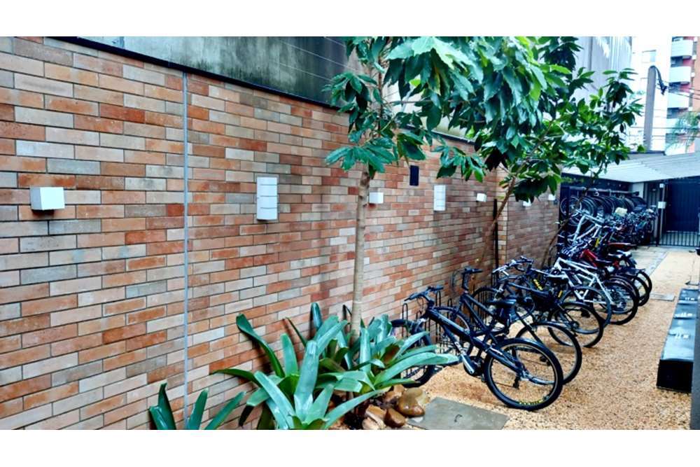 Apartamento à venda com 1 quarto, 29m² - Foto 8