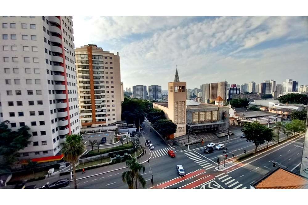 Apartamento à venda com 1 quarto, 29m² - Foto 4