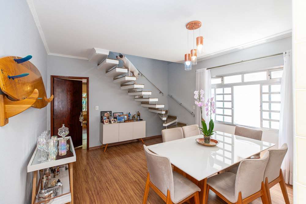 Casa à venda com 4 quartos, 214m² - Foto 24