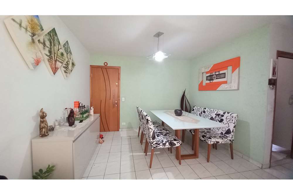 APARTAMENTO RESIDENCIAL em São Paulo - SP, Vila Facchini