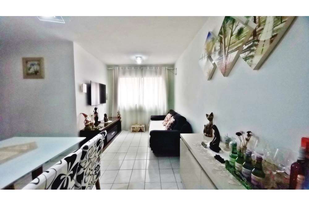 APARTAMENTO RESIDENCIAL em São Paulo - SP, Vila Facchini