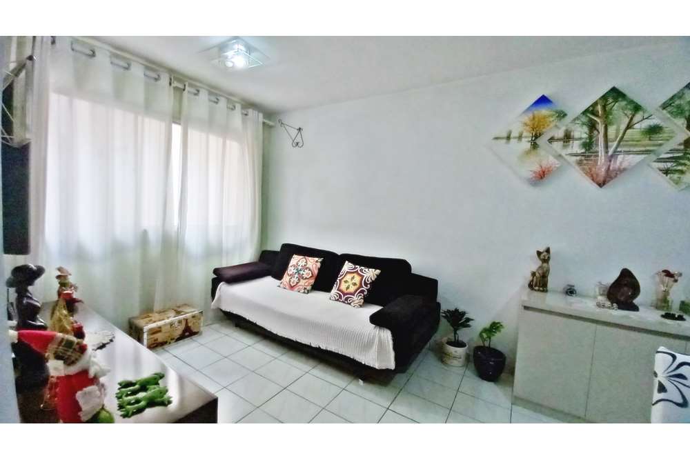 APARTAMENTO RESIDENCIAL em São Paulo - SP, Vila Facchini