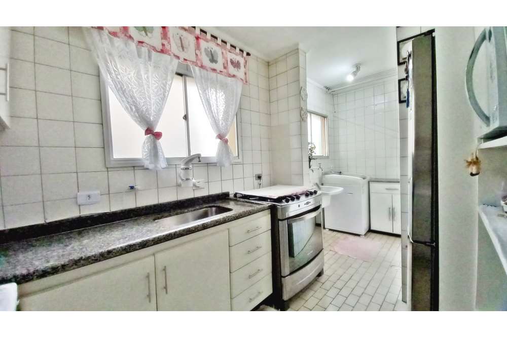 APARTAMENTO RESIDENCIAL em São Paulo - SP, Vila Facchini