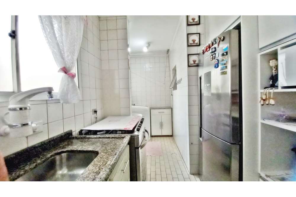 APARTAMENTO RESIDENCIAL em São Paulo - SP, Vila Facchini