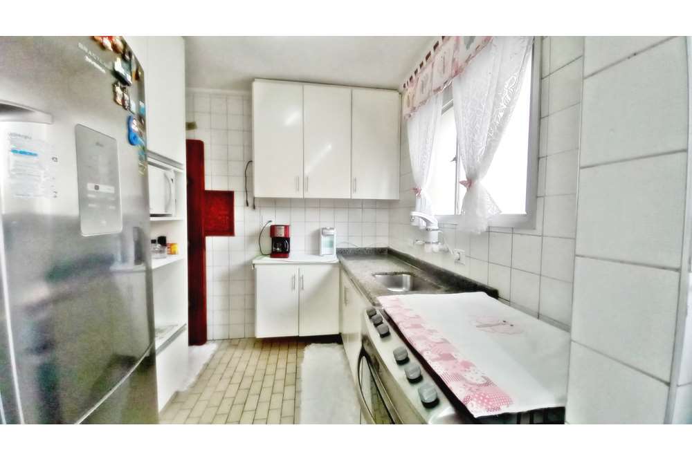 APARTAMENTO RESIDENCIAL em São Paulo - SP, Vila Facchini
