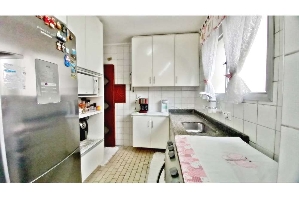 APARTAMENTO RESIDENCIAL em São Paulo - SP, Vila Facchini