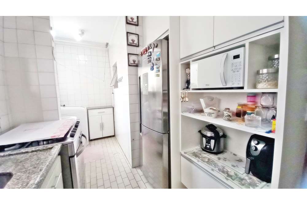 APARTAMENTO RESIDENCIAL em São Paulo - SP, Vila Facchini