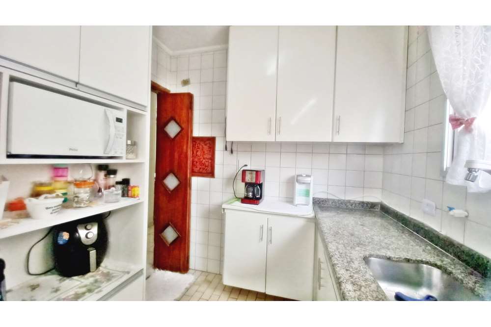 APARTAMENTO RESIDENCIAL em São Paulo - SP, Vila Facchini