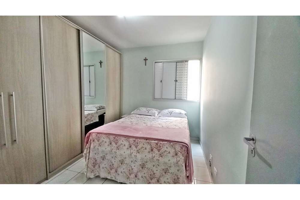 APARTAMENTO RESIDENCIAL em São Paulo - SP, Vila Facchini