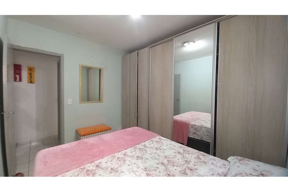 APARTAMENTO RESIDENCIAL em São Paulo - SP, Vila Facchini