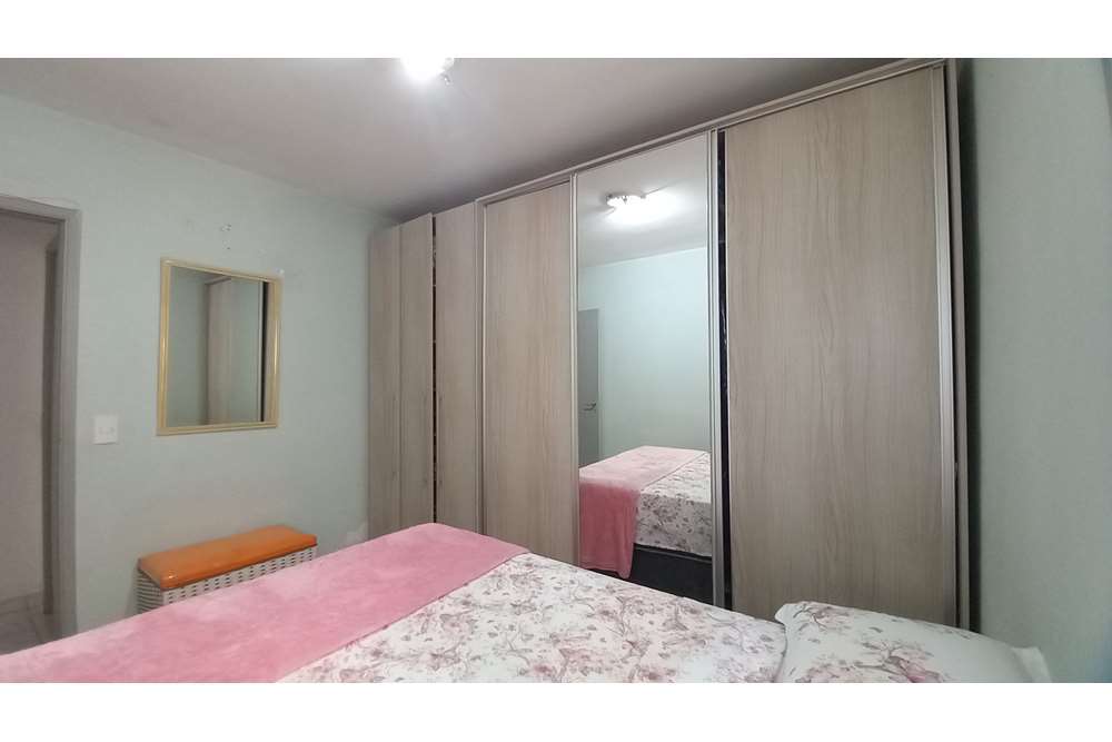 APARTAMENTO RESIDENCIAL em São Paulo - SP, Vila Facchini