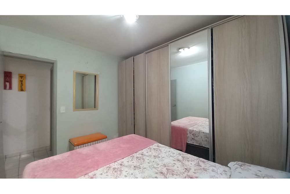 APARTAMENTO RESIDENCIAL em São Paulo - SP, Vila Facchini