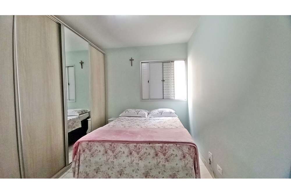 APARTAMENTO RESIDENCIAL em São Paulo - SP, Vila Facchini