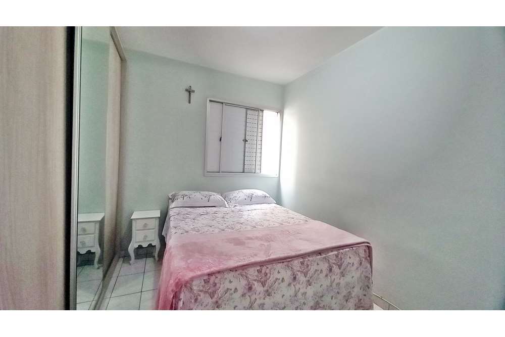 APARTAMENTO RESIDENCIAL em São Paulo - SP, Vila Facchini