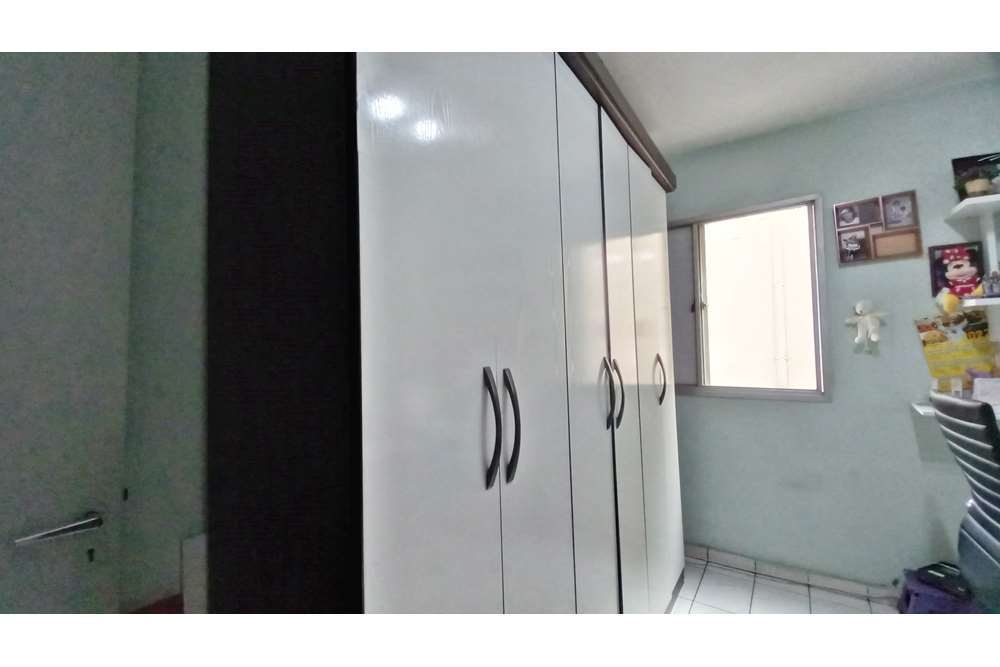 APARTAMENTO RESIDENCIAL em São Paulo - SP, Vila Facchini
