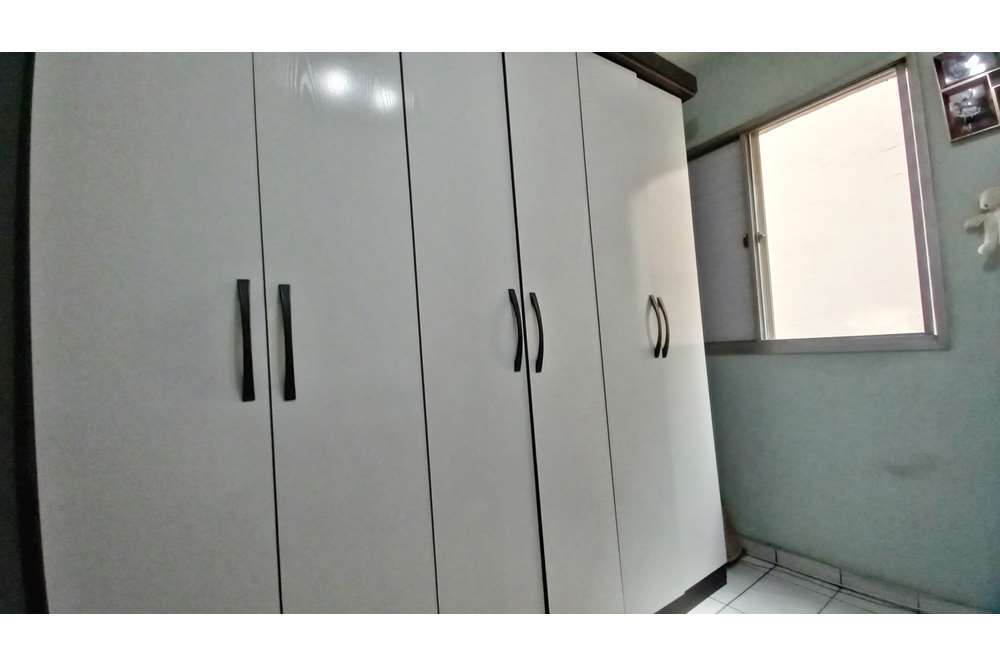 APARTAMENTO RESIDENCIAL em São Paulo - SP, Vila Facchini