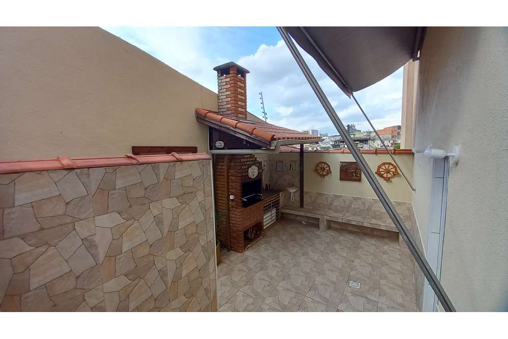 APARTAMENTO RESIDENCIAL em São Paulo - SP, Vila Facchini