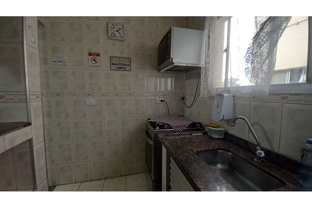 APARTAMENTO RESIDENCIAL em São Paulo - SP, Vila Facchini