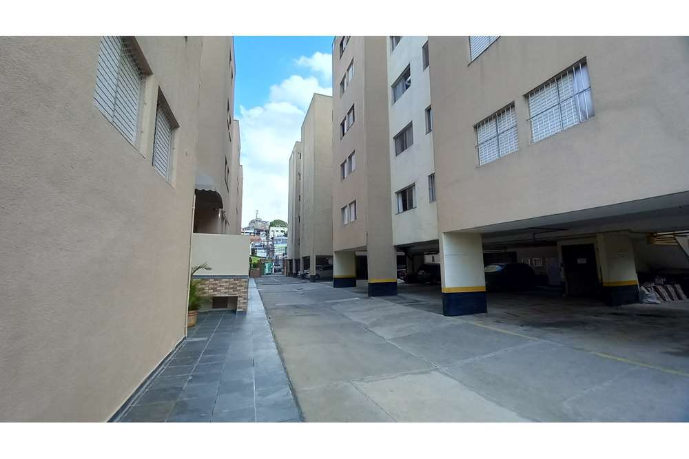 APARTAMENTO RESIDENCIAL em São Paulo - SP, Vila Facchini