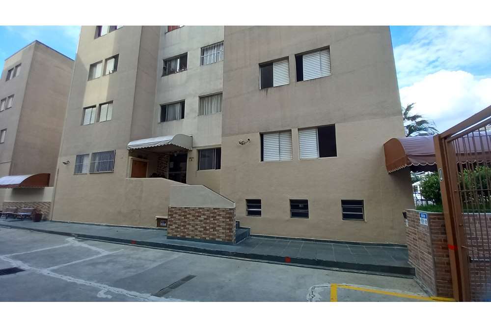 APARTAMENTO RESIDENCIAL em São Paulo - SP, Vila Facchini