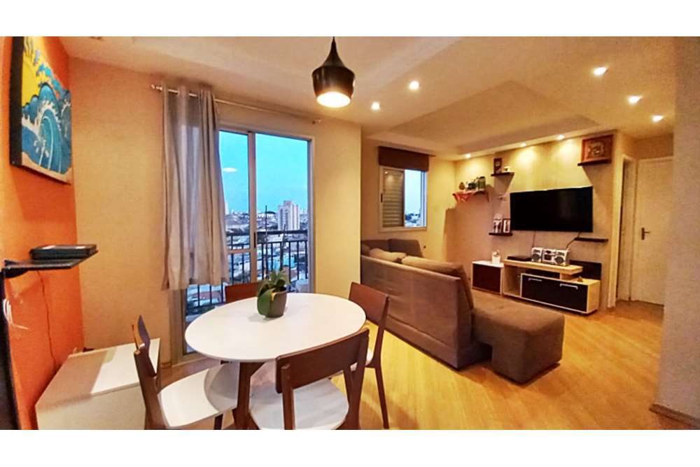 APARTAMENTO RESIDENCIAL em São Paulo - SP, Parque Jabaquara