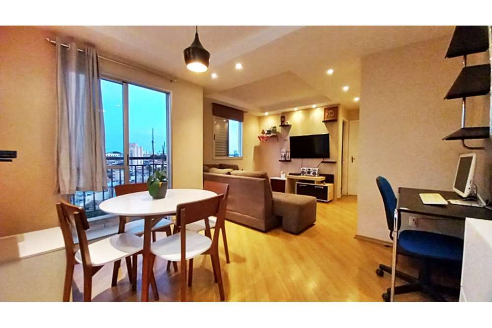 APARTAMENTO RESIDENCIAL em São Paulo - SP, Parque Jabaquara
