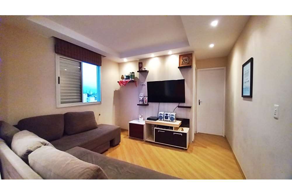 APARTAMENTO RESIDENCIAL em São Paulo - SP, Parque Jabaquara