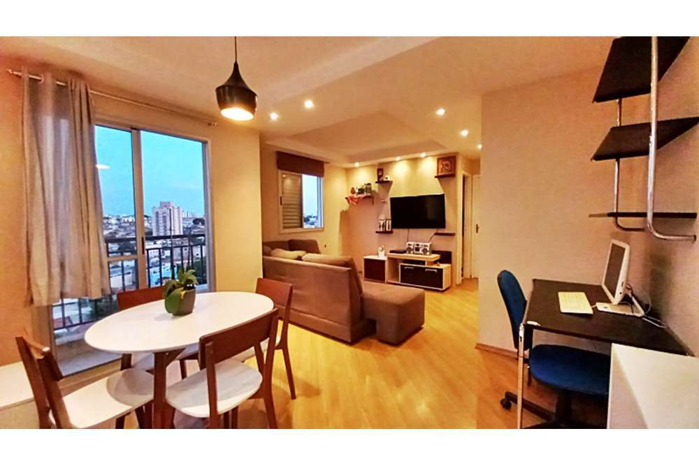 APARTAMENTO RESIDENCIAL em São Paulo - SP, Parque Jabaquara