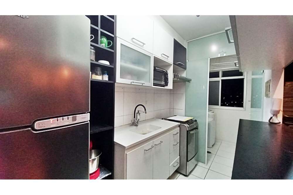 APARTAMENTO RESIDENCIAL em São Paulo - SP, Parque Jabaquara