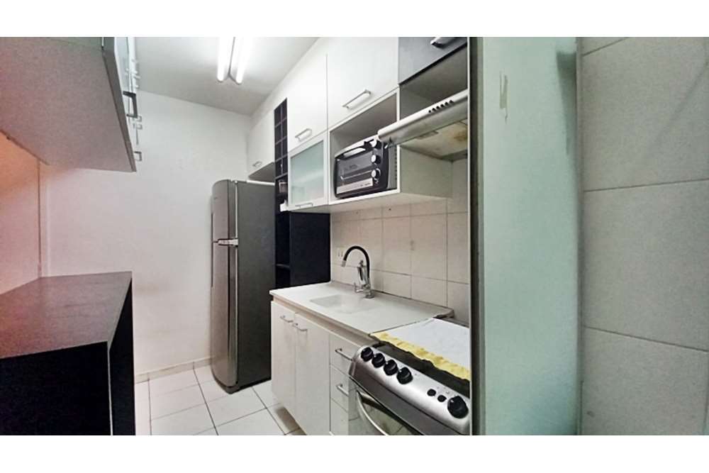 APARTAMENTO RESIDENCIAL em São Paulo - SP, Parque Jabaquara